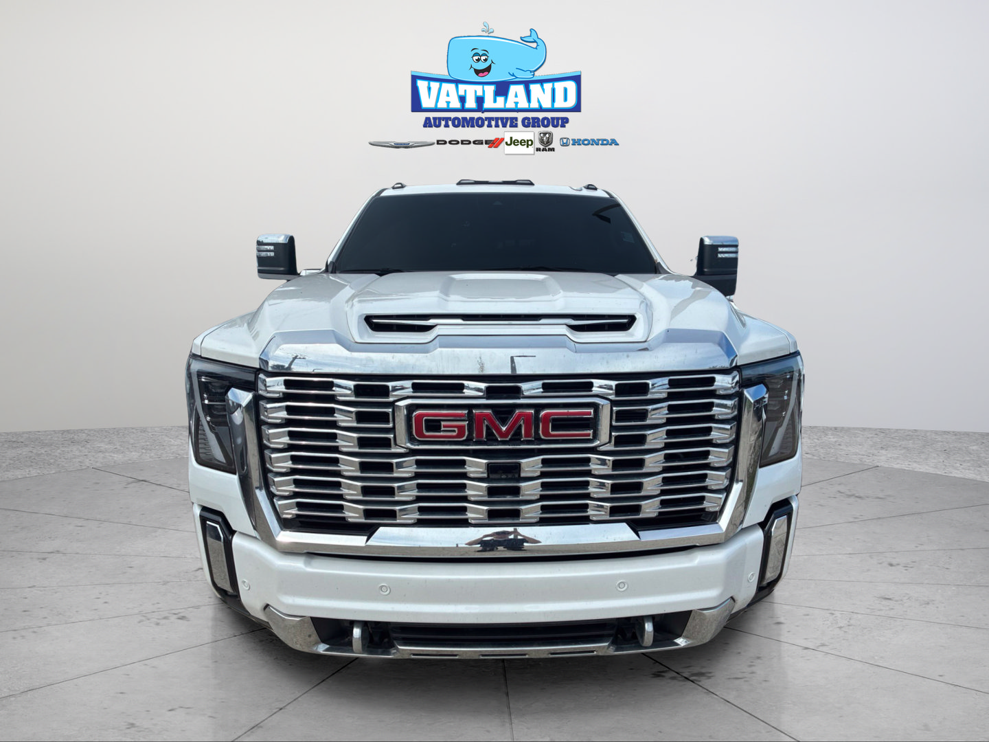 Used 2024 GMC Sierra 2500 Denali w/ Denali Reserve Package AWD/4WD image 21