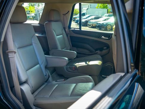 Used 2016 Chevrolet Tahoe LT AWD/4WD image 11