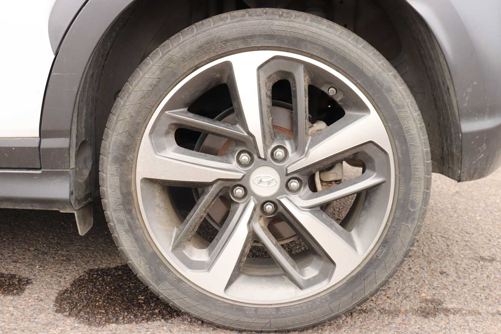 Used 2020 Hyundai Kona Limited AWD/4WD image 9