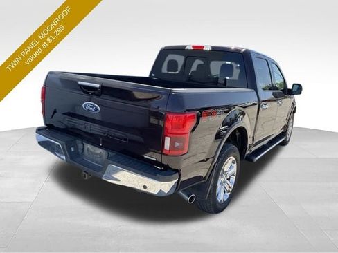 Used 2018 Ford F150 Lariat w/ Equipment Group 502A Luxury AWD/4WD image 10