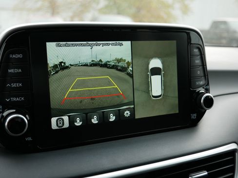 Used 2021 Hyundai Tucson Ultimate w/ Cargo Package image 27