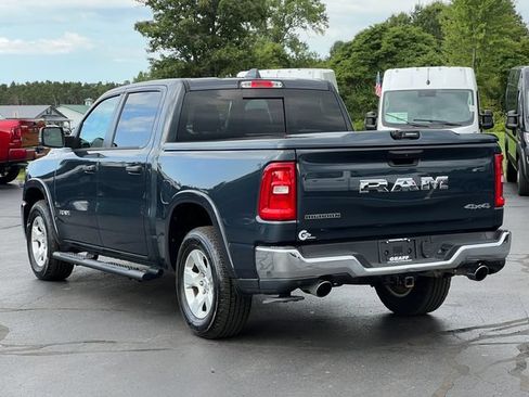 Used 2025 RAM 1500 Big Horn AWD/4WD image 11