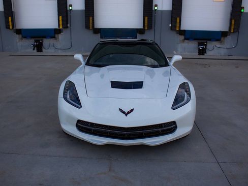 Used 2016 Chevrolet Corvette Stingray Coupe w/ 2LT Preferred Equipment Group RWD image 33