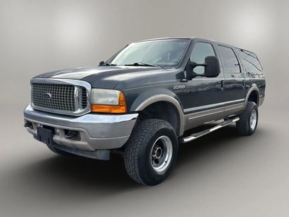 Used 2001 Ford Excursion Limited