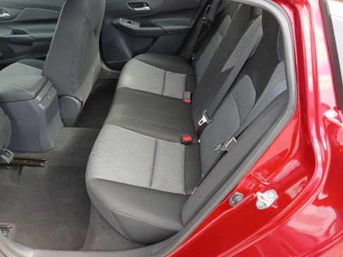 Used 2026 Nissan Sentra SV w/ Floor Mat Package FWD image 13
