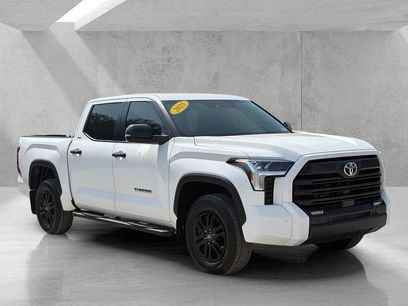 Used 2025 Toyota Tundra SR5 w/ SR5 Convenience Package