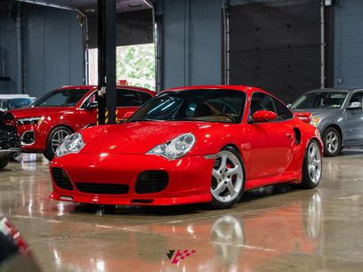 Used 2003 Porsche 911 Turbo
