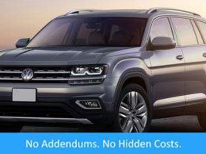 Used 2019 Volkswagen Atlas SE w/ Towing Package
