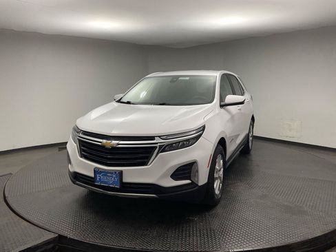 Certified 2022 Chevrolet Equinox LT FWD image 3