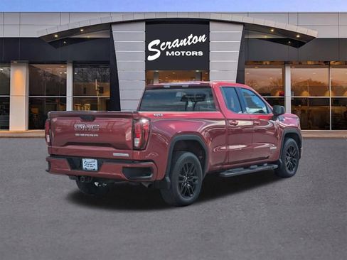 Used 2023 GMC Sierra 1500 Elevation image 5