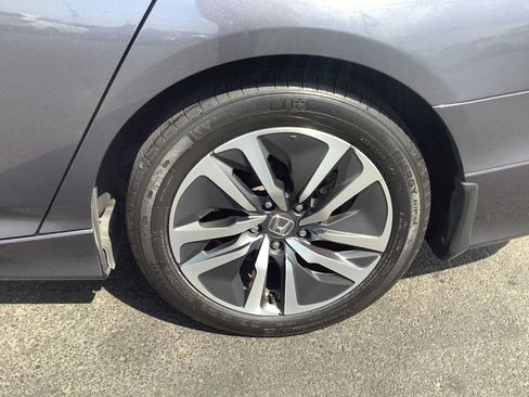 Used 2021 Honda Accord Hybrid image 7