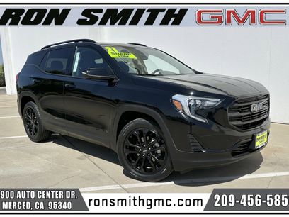 Used 2021 GMC Terrain SLE w/ Driver Convenience Package