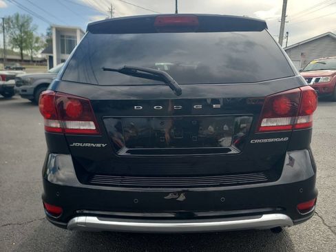 Used 2015 Dodge Journey Crossroad w/ Flexible Seating Group image 7