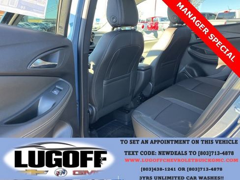 New 2025 Buick Encore GX Preferred image 9