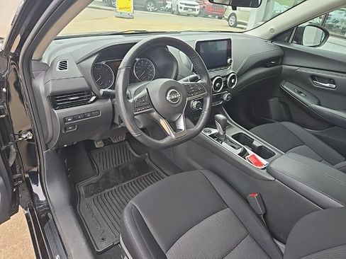 Used 2024 Nissan Sentra SV w/ All-Weather Package FWD image 34