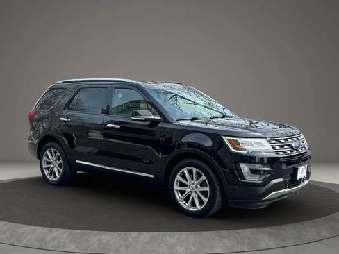 Used 2016 Ford Explorer Limited AWD/4WD image 4