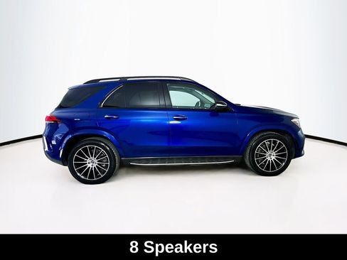 Used 2020 Mercedes-Benz GLE 350 image 8