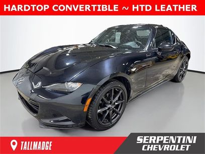 Used 2018 MAZDA MX-5 Miata RF Grand Touring