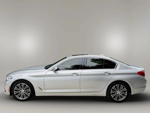 Used 2018 BMW 530i RWD image 5