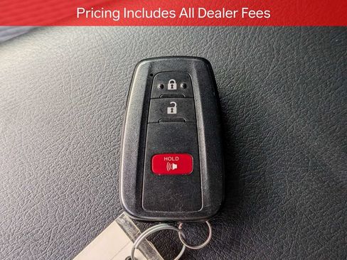Certified 2022 Toyota 4Runner SR5 RWD image 30