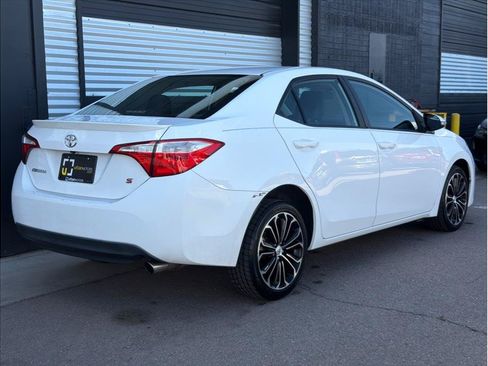 Used 2014 Toyota Corolla S FWD image 9