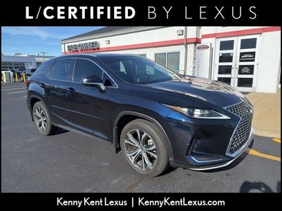 Used 2020 Lexus RX 350 AWD w/ Premium Package