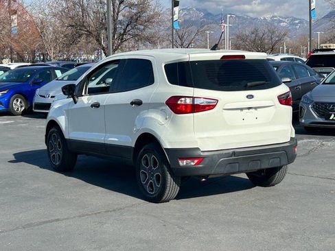 Used 2021 Ford EcoSport S image 5