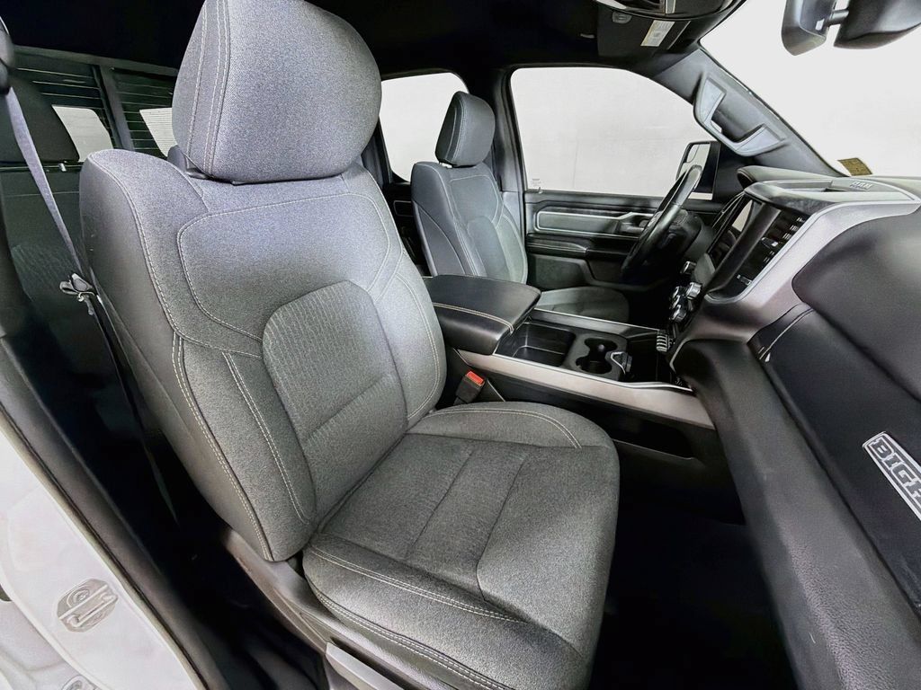 Used 2019 RAM 1500 Big Horn AWD/4WD image 24