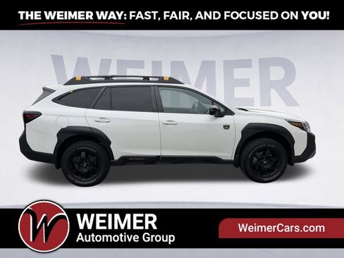 Used 2024 Subaru Outback Wilderness AWD/4WD image 4