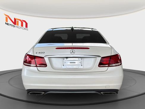Used 2015 Mercedes-Benz E 400 Coupe image 4