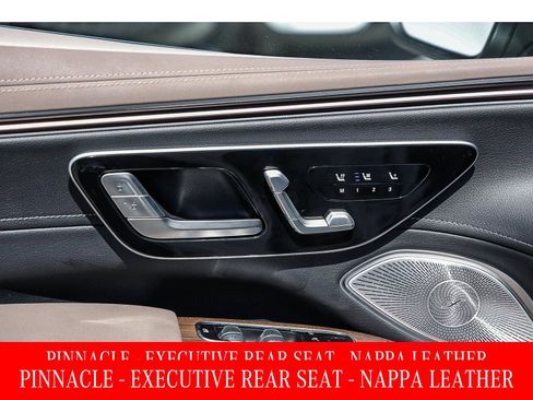 Certified 2023 Mercedes-Benz EQS 580 4MATIC SUV image 23