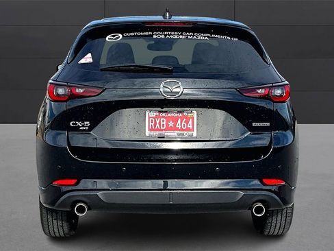 Used 2025 MAZDA CX-5 AWD 2.5 S w/ Premium Plus Pkg image 3