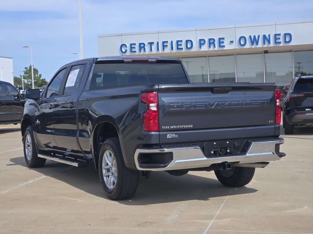 Used 2021 Chevrolet Silverado 1500 LT RWD image 5