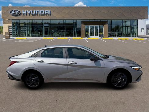 New 2026 Hyundai Elantra SEL Sport Premium image 37
