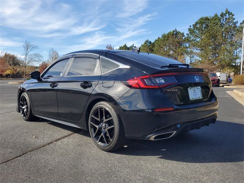 Certified 2024 Honda Civic Sport Touring image 5