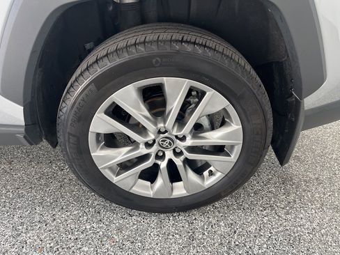 Used 2024 Toyota RAV4 XLE Premium w/ Weather Package image 12