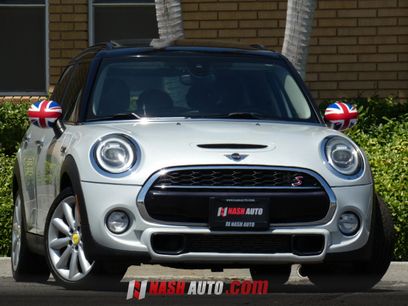 Used 2019 MINI Cooper S