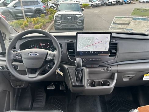 New 2025 Ford Transit 250 148 Medium Roof w/ Load Area Protection Package image 16