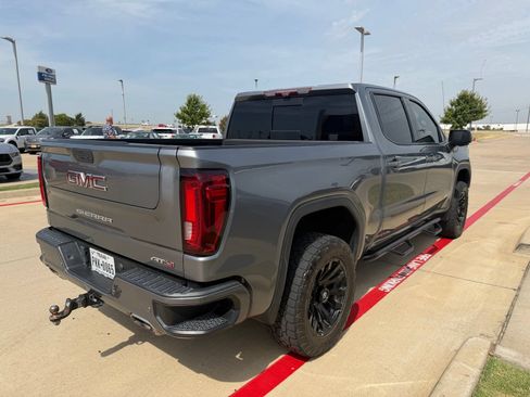 Used 2021 GMC Sierra 1500 AT4 w/ AT4 Value Package AWD/4WD image 10