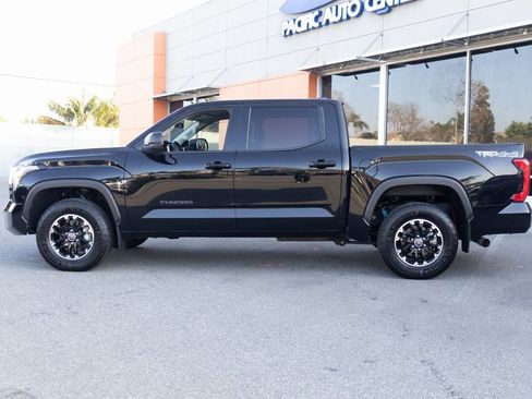 Used 2024 Toyota Tundra SR5 w/ TRD Off-Road Package AWD/4WD image 7