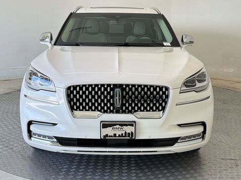 Used 2020 Lincoln Aviator Black Label w/ Dynamic Handling Package AWD/4WD image 6