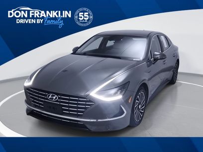 Used 2023 Hyundai Sonata SEL