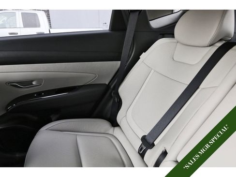 Used 2025 Hyundai Tucson Limited image 13