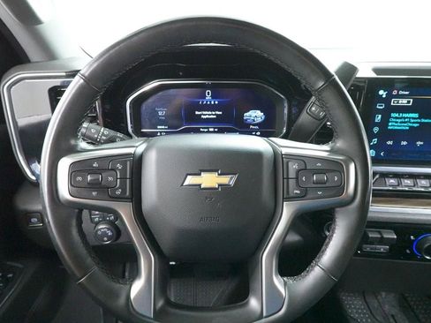 Used 2024 Chevrolet Silverado 1500 LT w/ All Star Edition Plus AWD/4WD image 14