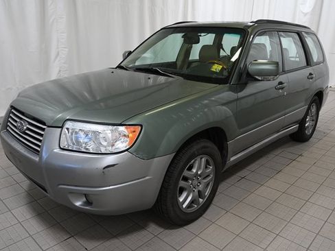 Used 2007 Subaru Forester 2.5X L.L. Bean image 15