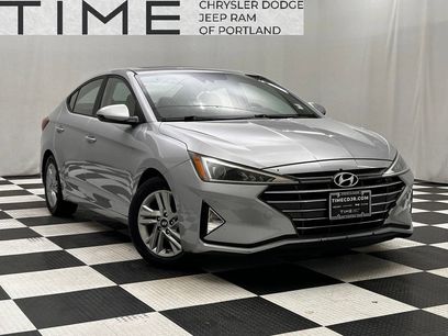 Used 2020 Hyundai Elantra Value Edition