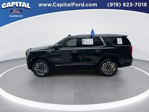 Used 2023 GMC Yukon Denali Ultimate w/ LPO, Floor Liner Package image 5