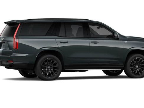 New 2026 Cadillac Escalade Sport w/ LPO, ONYX Package AWD/4WD image 66