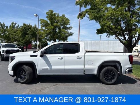 Used 2023 GMC Sierra 1500 Elevation AWD/4WD image 3