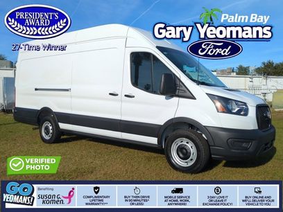 New 2026 Ford Transit 250 148 High Roof Extended